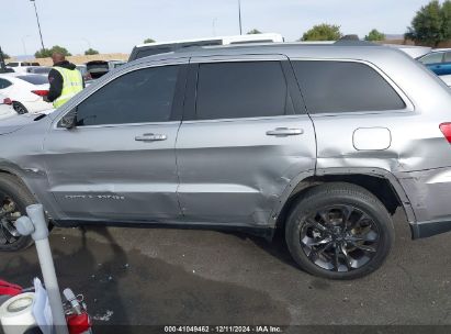 Lot #3037522370 2015 JEEP GRAND CHEROKEE LAREDO