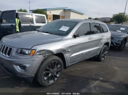 Lot #3037522370 2015 JEEP GRAND CHEROKEE LAREDO