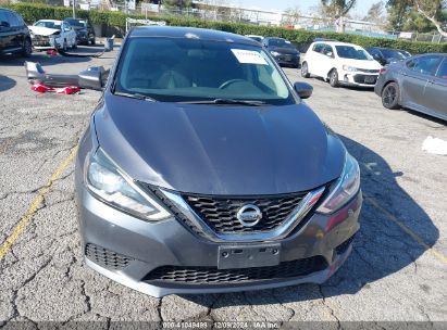 Lot #3035707925 2016 NISSAN SENTRA S