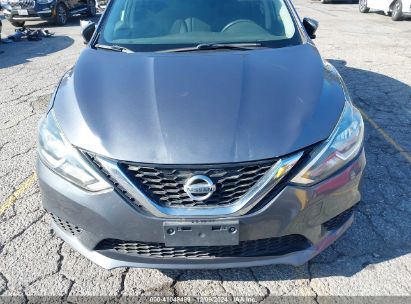 Lot #3035707925 2016 NISSAN SENTRA S