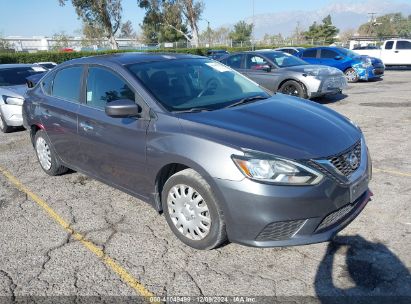 Lot #3035707925 2016 NISSAN SENTRA S