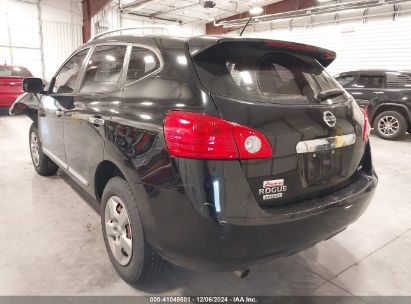 Lot #3035089124 2015 NISSAN ROGUE SELECT S