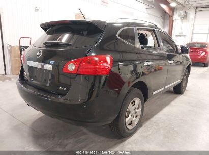 Lot #3035089124 2015 NISSAN ROGUE SELECT S