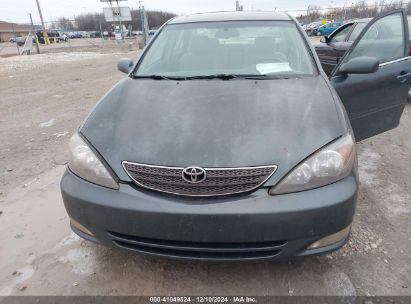 Lot #3032321573 2004 TOYOTA CAMRY SE