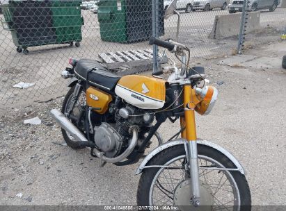 Lot #3035090474 1970 HONDA CL-175