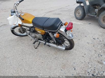 Lot #3035090474 1970 HONDA CL-175