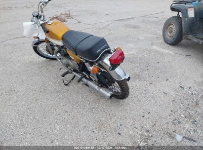 Lot #3035090474 1970 HONDA CL-175