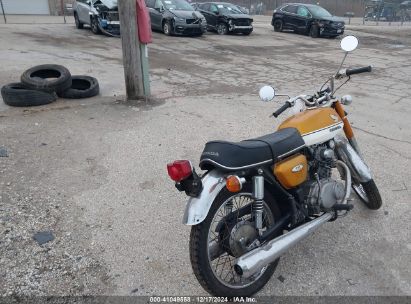 Lot #3035090474 1970 HONDA CL-175