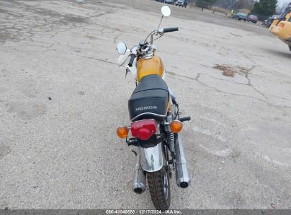 Lot #3035090474 1970 HONDA CL-175