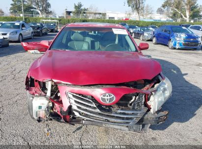 Lot #3053068195 2007 TOYOTA CAMRY HYBRID