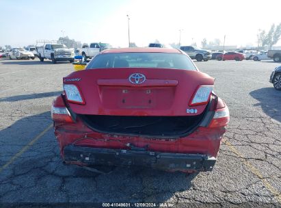 Lot #3053068195 2007 TOYOTA CAMRY HYBRID