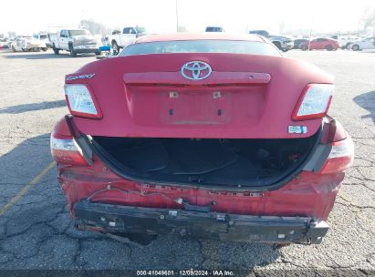 Lot #3053068195 2007 TOYOTA CAMRY HYBRID