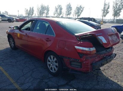 Lot #3053068195 2007 TOYOTA CAMRY HYBRID