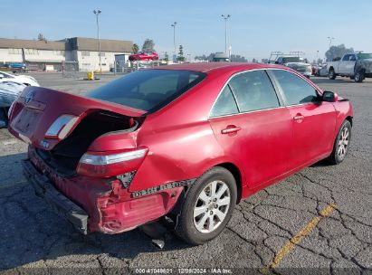 Lot #3053068195 2007 TOYOTA CAMRY HYBRID