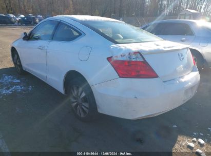 Lot #3034050214 2009 HONDA ACCORD 2.4 LX-S