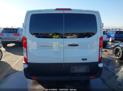 Lot #3046371080 2021 FORD TRANSIT-250 CARGO VAN