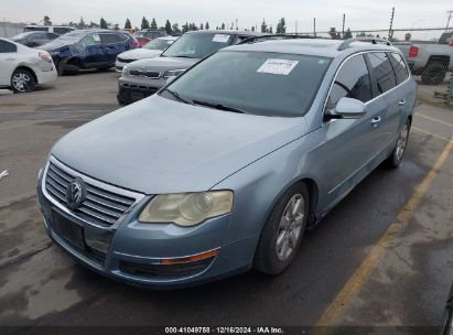 Lot #3035707930 2007 VOLKSWAGEN PASSAT 2.0T