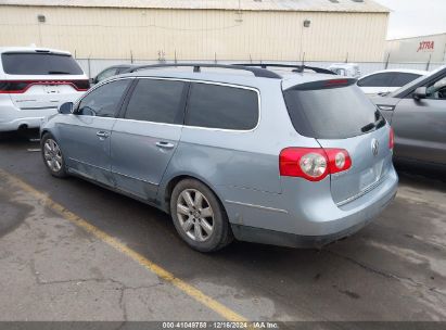 Lot #3035707930 2007 VOLKSWAGEN PASSAT 2.0T