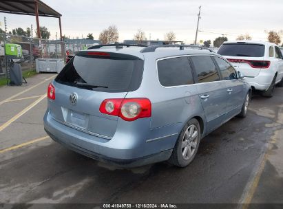 Lot #3035707930 2007 VOLKSWAGEN PASSAT 2.0T