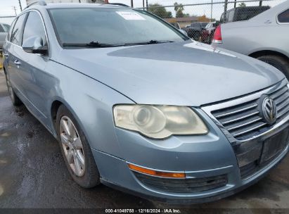 Lot #3035707930 2007 VOLKSWAGEN PASSAT 2.0T