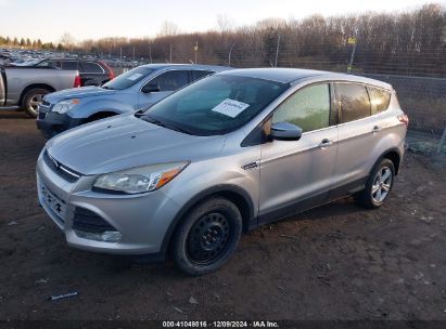 Lot #3035080155 2014 FORD ESCAPE SE