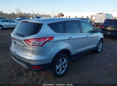 Lot #3035080155 2014 FORD ESCAPE SE