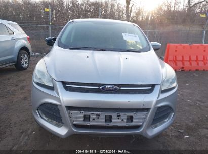 Lot #3035080155 2014 FORD ESCAPE SE