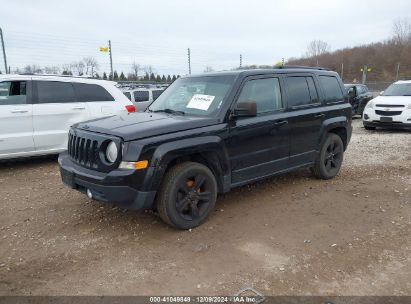 Lot #3035080152 2015 JEEP PATRIOT ALTITUDE EDITION