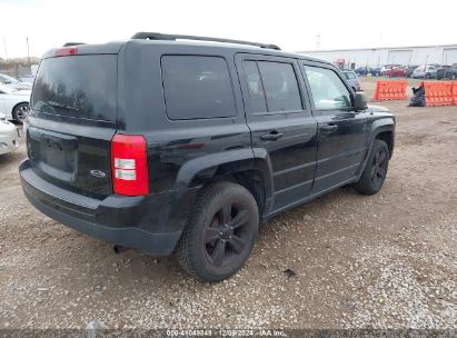 Lot #3035080152 2015 JEEP PATRIOT ALTITUDE EDITION