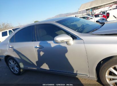 Lot #3035092199 2011 LEXUS ES 350