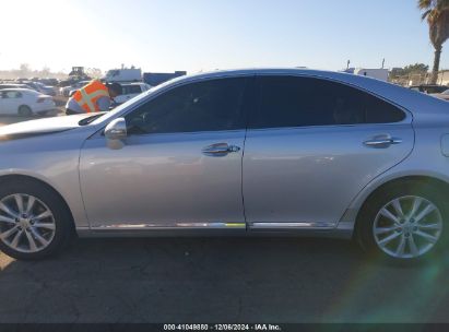 Lot #3035092199 2011 LEXUS ES 350