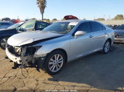 Lot #3035092199 2011 LEXUS ES 350