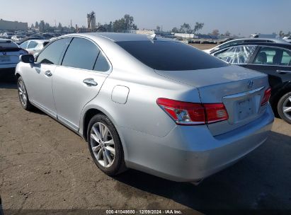 Lot #3035092199 2011 LEXUS ES 350