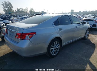 Lot #3035092199 2011 LEXUS ES 350