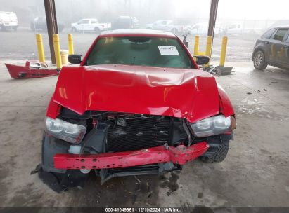 Lot #3035707924 2013 DODGE CHARGER SXT