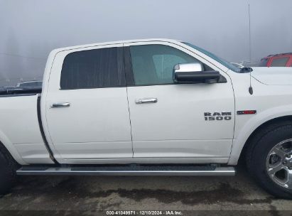 Lot #3035092192 2016 RAM 1500 LARAMIE