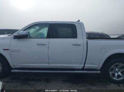 Lot #3035092192 2016 RAM 1500 LARAMIE