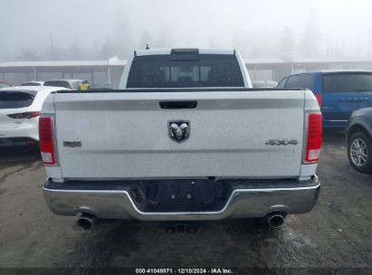 Lot #3035092192 2016 RAM 1500 LARAMIE