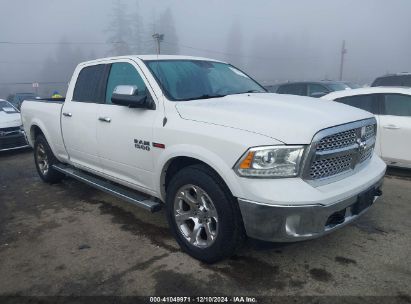 Lot #3035092192 2016 RAM 1500 LARAMIE