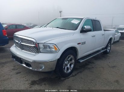 Lot #3035092192 2016 RAM 1500 LARAMIE