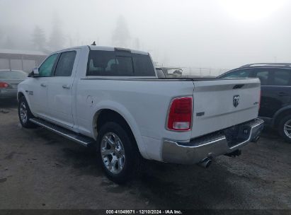 Lot #3035092192 2016 RAM 1500 LARAMIE