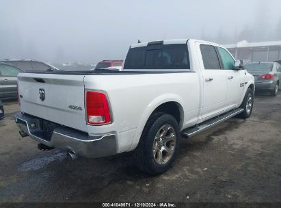 Lot #3035092192 2016 RAM 1500 LARAMIE