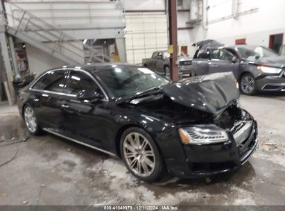 Lot #3051079226 2015 AUDI A8 L 3.0T