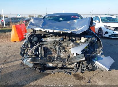 Lot #3035092191 2015 HYUNDAI SONATA HYBRID