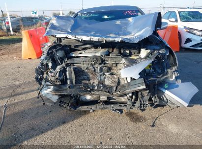 Lot #3035092191 2015 HYUNDAI SONATA HYBRID