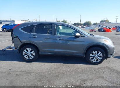 Lot #3042562152 2013 HONDA CR-V EX-L