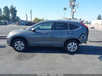 Lot #3042562152 2013 HONDA CR-V EX-L