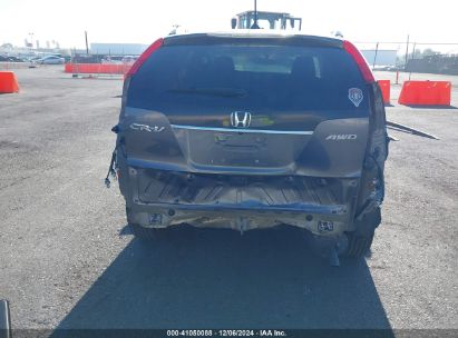 Lot #3042562152 2013 HONDA CR-V EX-L