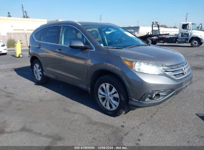 Lot #3042562152 2013 HONDA CR-V EX-L