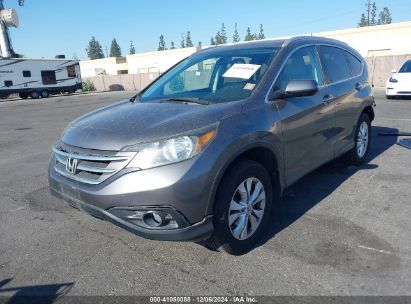 Lot #3042562152 2013 HONDA CR-V EX-L